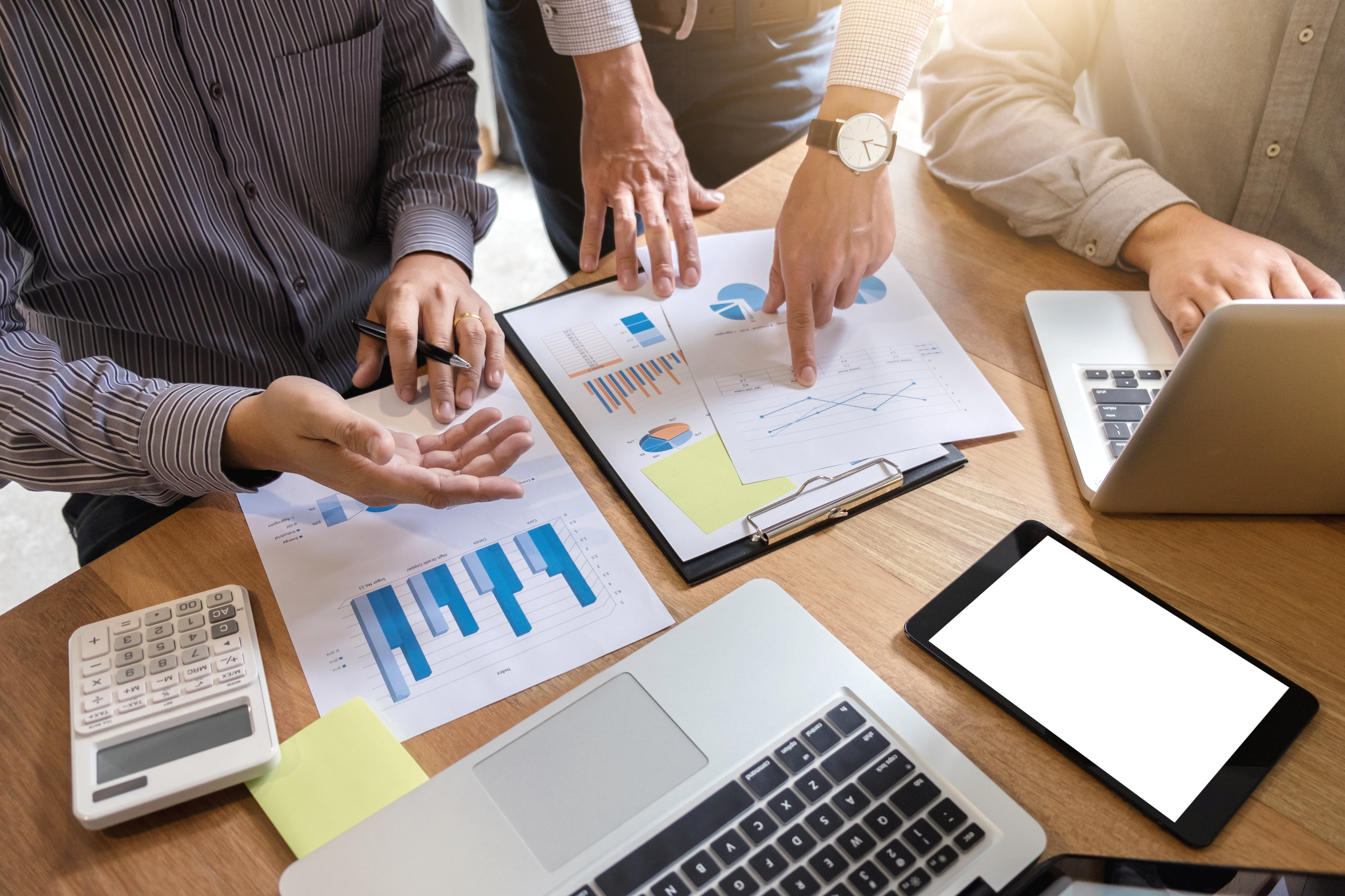 Gestion des Entreprises